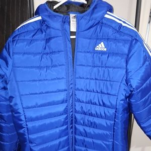 Adidas Puffer Coat